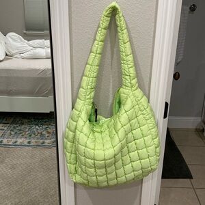 FP Movement Quilted Carryall Bag